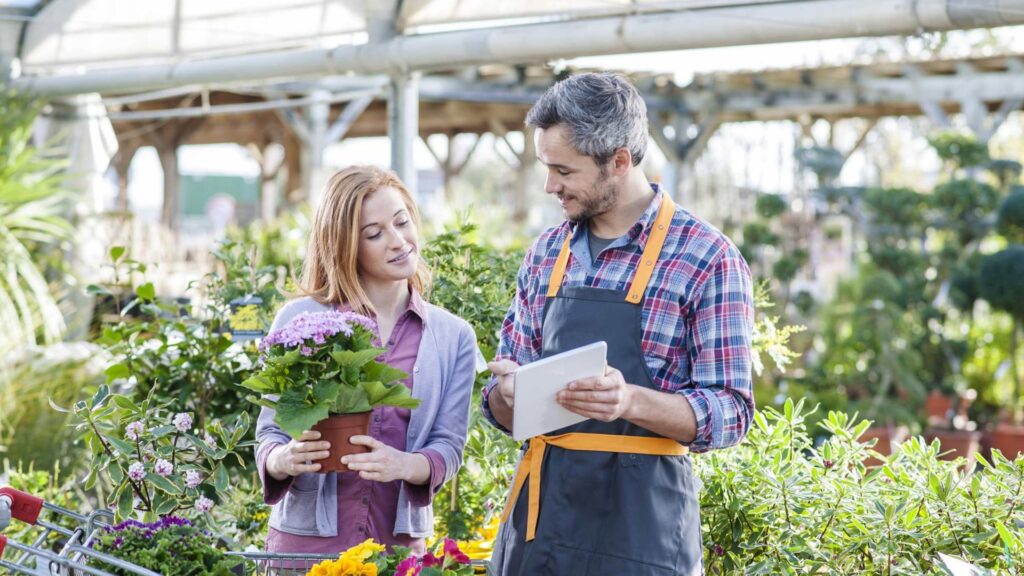 Building Customer Loyalty for Your Plant Nursery Business