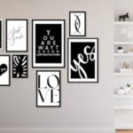 Creative wall art inspirations