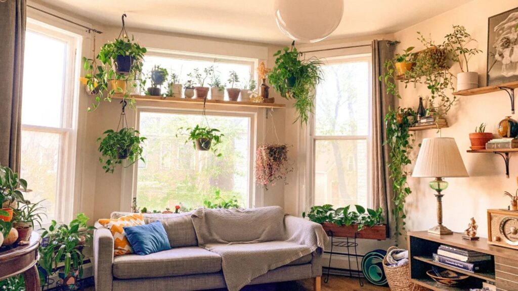 DIY Plant-Themed Wall Art for Garden Lovers