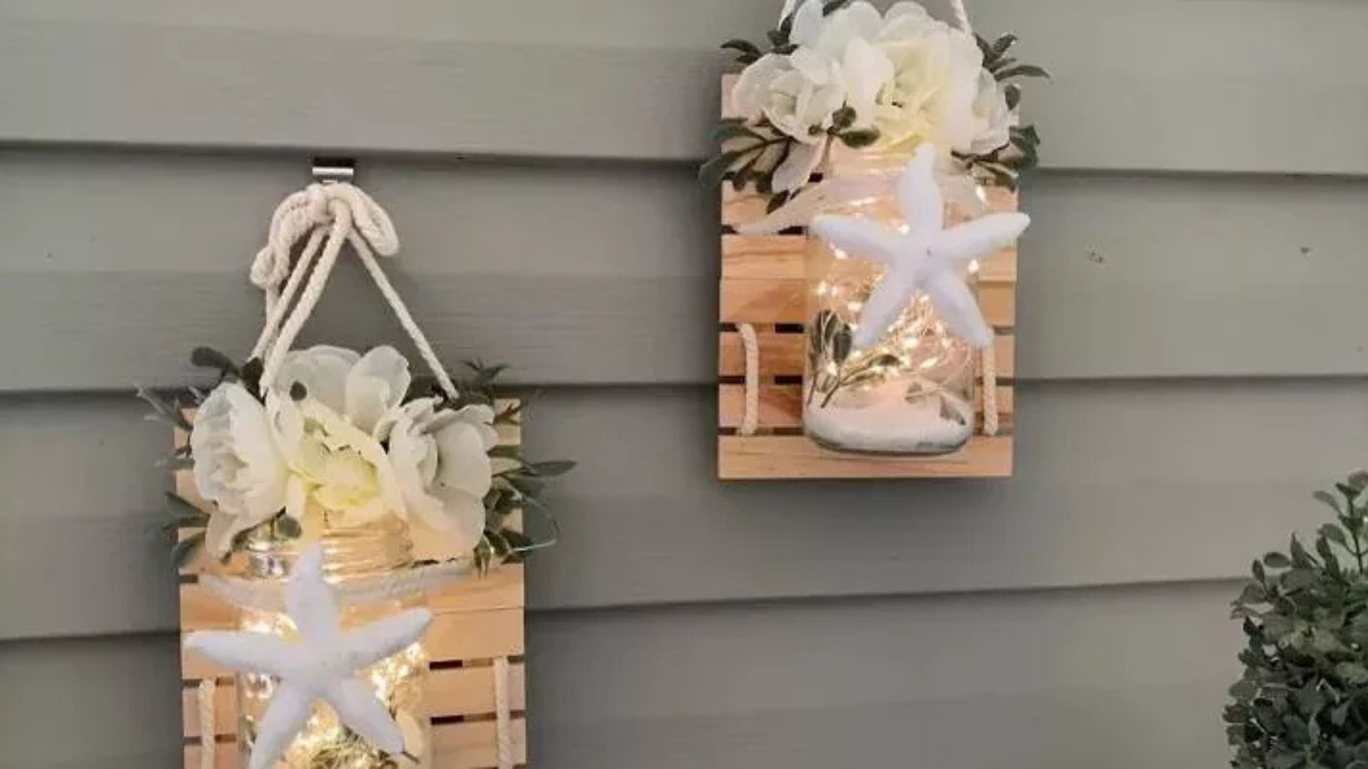 DIY Projects Include Decorations Materials