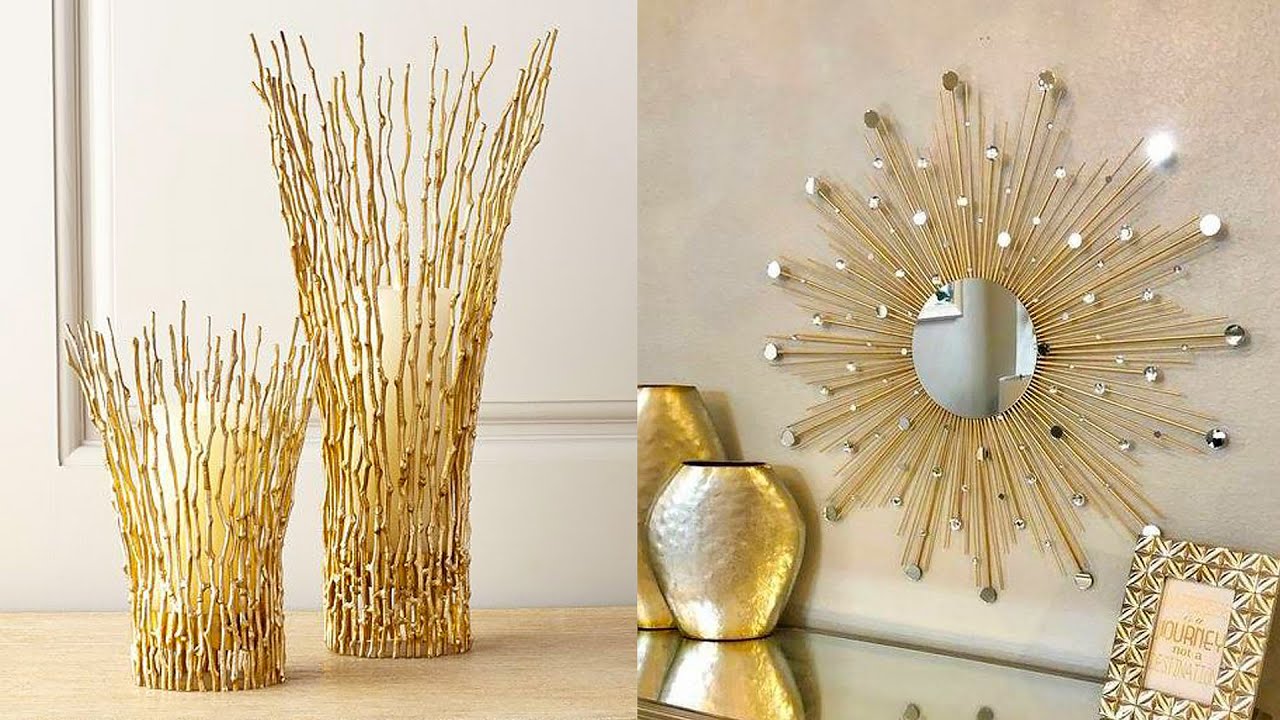 DIY home decor ideas
