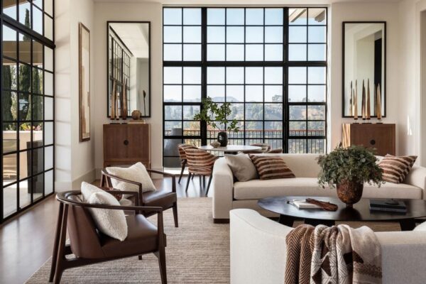 Decorating with natural elements