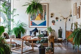 Decorating with natural elements
