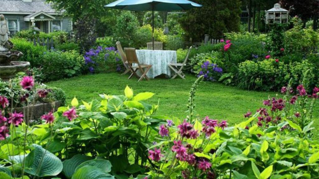 Eco-Friendly Garden Decor Ideas for a Greener Yard