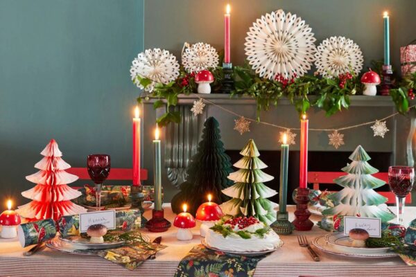Festive Seasons Decorated With Decorations Festive Seasons Decorated With Decorations.