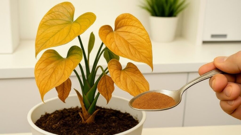 How to Revive a Dying Houseplant: Step-by-Step