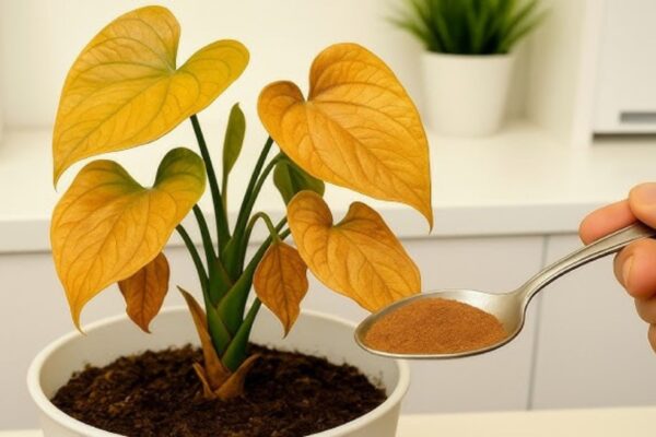How to Revive a Dying Houseplant: Step-by-Step