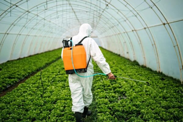 How to reduce chemical use on farms