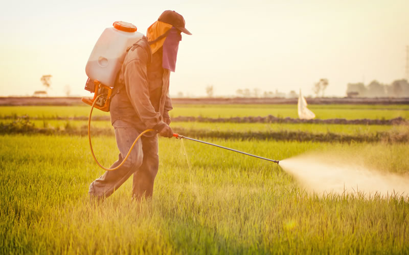 How to reduce chemical use on farms