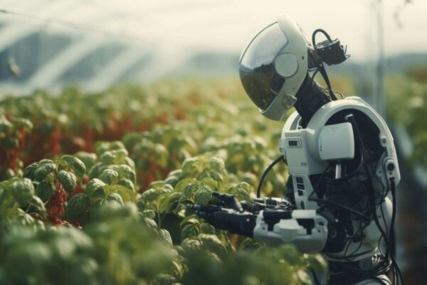 Innovations Driving Green Farming Solutions.
