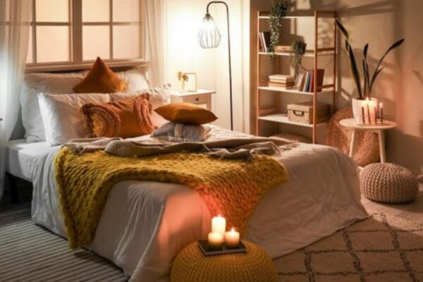 Lighting ideas for cozy spaces