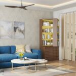 Living Rooms Styled With Decorations