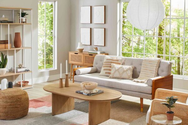 Minimalist decor tips