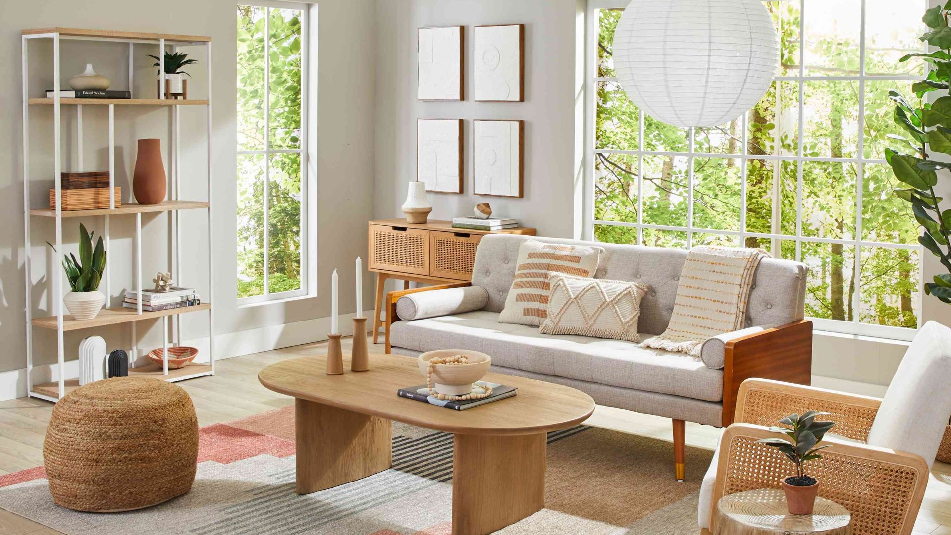 Minimalist decor tips