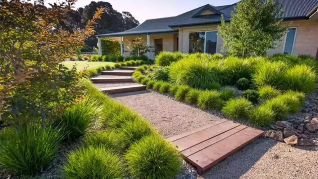 Native plants for easy care