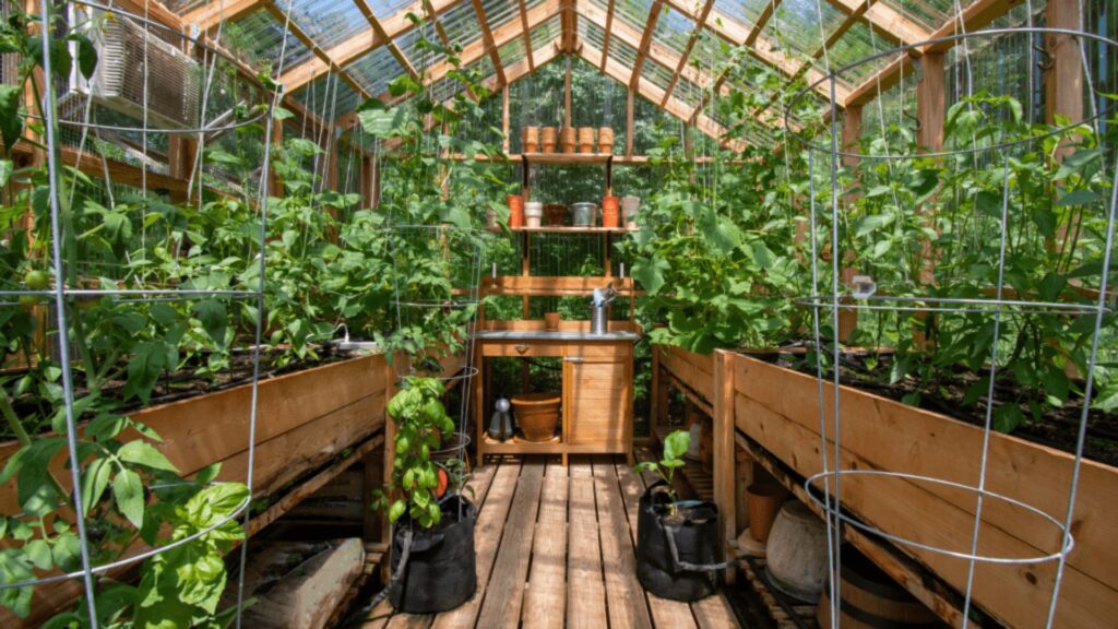 Nursery Layout Design: How to Maximize Space and Workflow