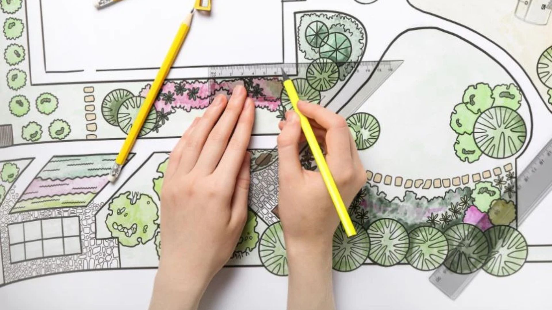 Nursery Layout Maximize Your Space in the Garden
