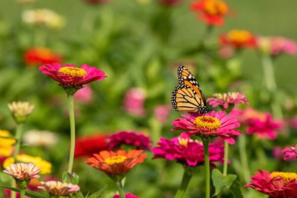 Outdoor Plants That Attract Pollinators (and Why You Need Them) (1)