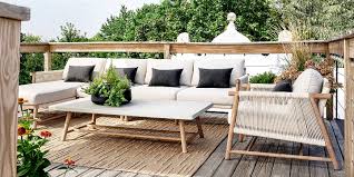 Outdoor decor for patios
