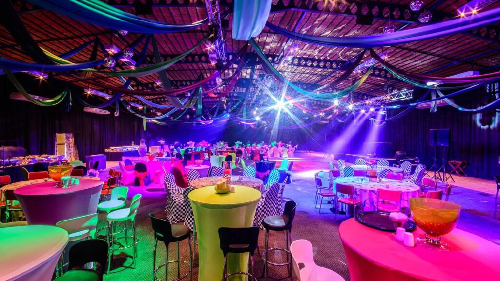 Party Events Inspire Decorations Designs.