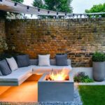 Patios Enhanced By Outdoor Plants.