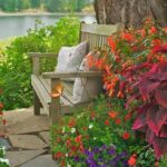Shaded Areas Need Outdoor Plants.