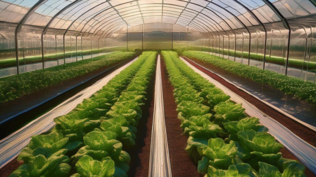 Sustainable Methods For Green Farming