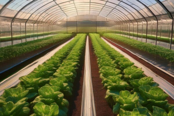 Sustainable Methods For Green Farming