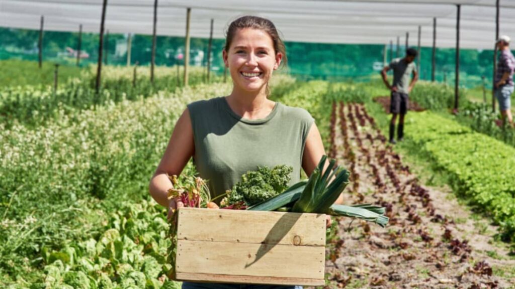 Sustainable practices for greener farms