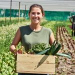 Sustainable practices for greener farms