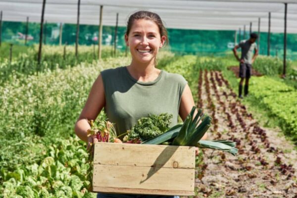 Sustainable practices for greener farms