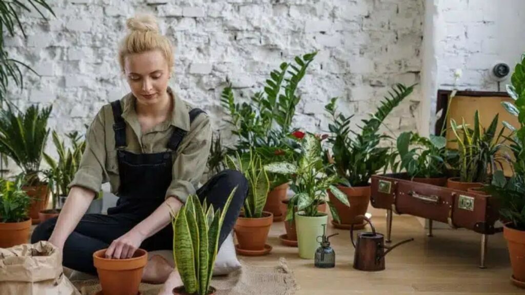 The Psychology of Plants: Do Indoor Plants Make You Happier?