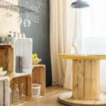 Upcycling for unique designs.