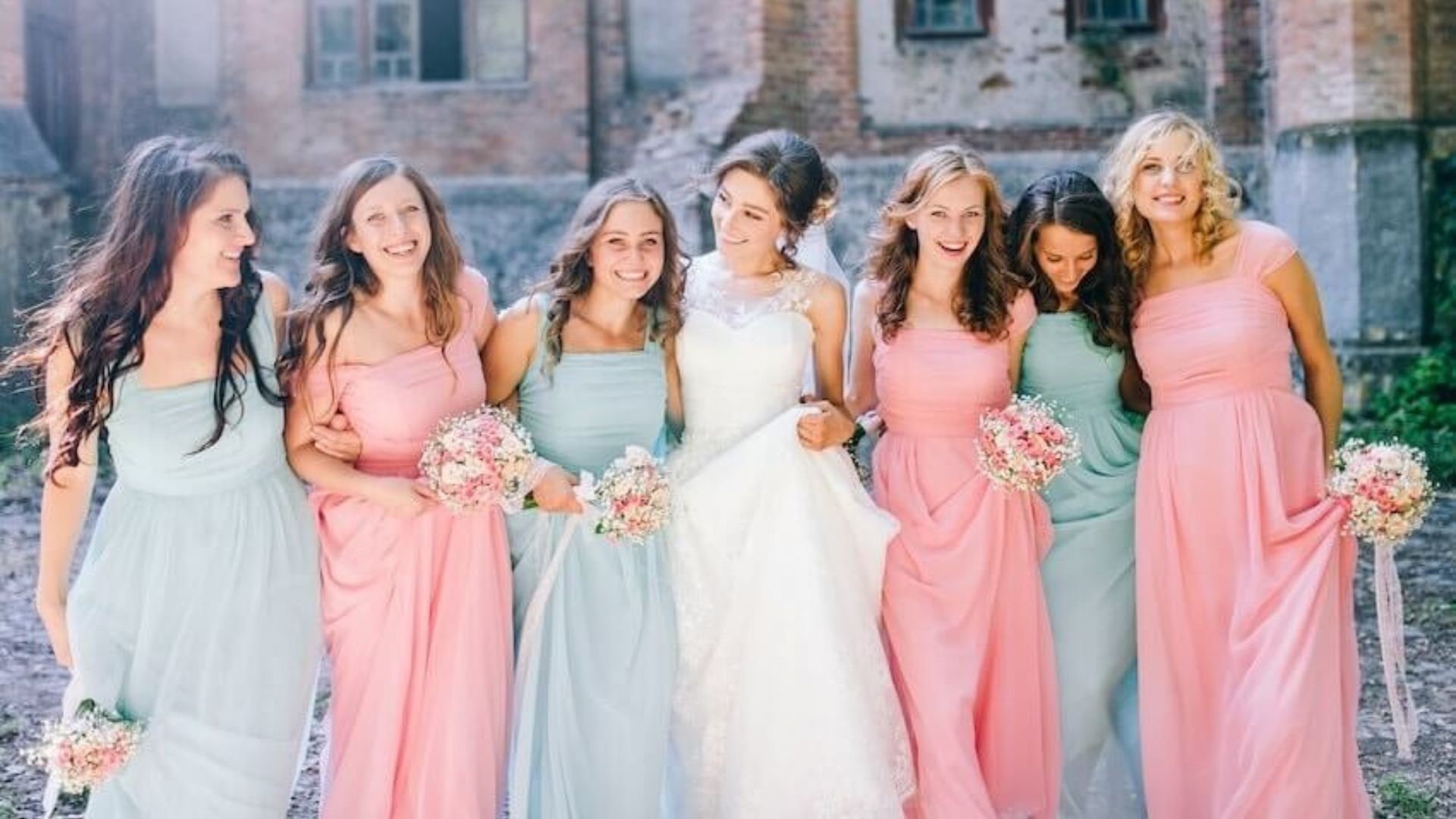 Weddings Styled By Decorations Colors