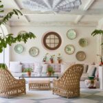 Beautiful Spaces With Outdoor Plants.