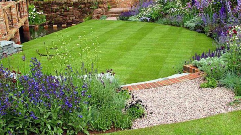 Eco-Friendly Garden Decor Ideas for a Greener Yard