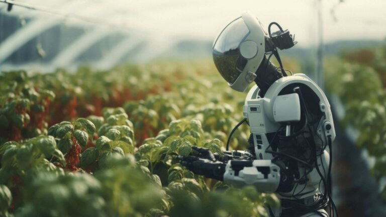 Innovations Driving Green Farming Solutions.