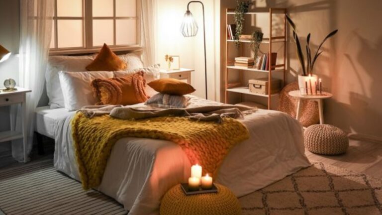 Lighting ideas for cozy spaces