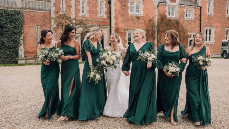 Weddings Styled By Decorations Colors